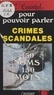  Collectif - Crimes et Scandales.