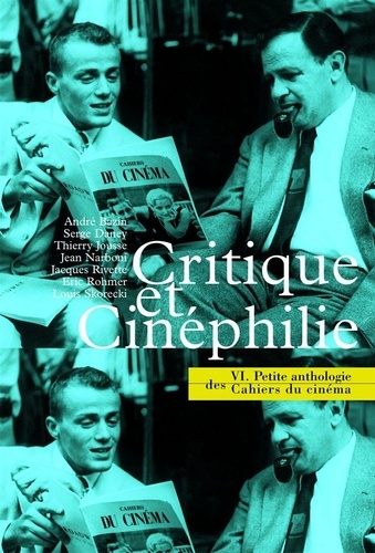  Collectif - Critique Et Cinephilie.