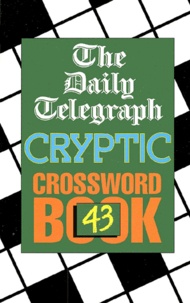  Collectif - Cryptic Crossword Book 43.