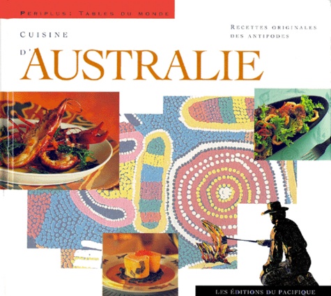  Collectif - Cuisine D'Australie.
