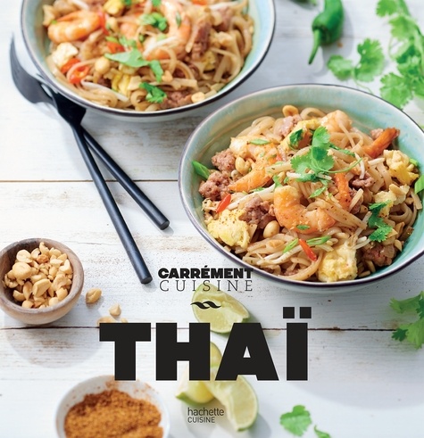  Collectif - Cuisine Thaï.