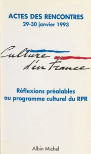Culture d'en France