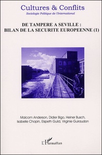 Cultures & Conflits N° 45 Printemps 2002 : De Tampere à Séville : bilan de la sécurité européenne. Tome 1.pdf
