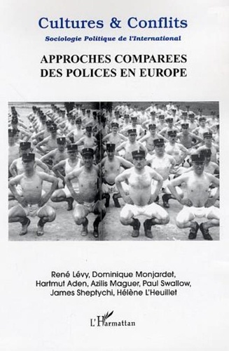  Collectif - Cultures & conflits n° 48 Hiver 2002 : Approches comparées des polices en Europe.