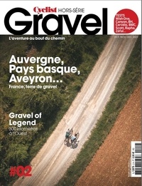  Collectif - Cyclist hors-série n°2 : Gravel - Octobre 2021.