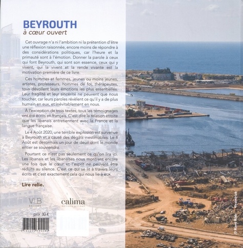 Beyrouth à coeur ouvert