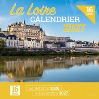 Calendrier 2027 - la loire (16 mois)