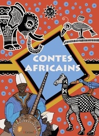  Collectif d'auteurs - Contes africains.
