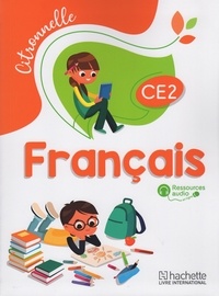  Collectif d'auteurs - Français CE2 Citronnelle   Elève.