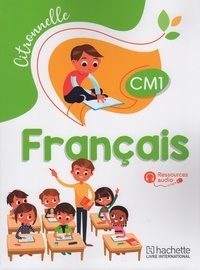  Collectif d'auteurs - Français CM1 Citronnelle   Elève.