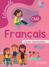  Collectif d'auteurs - Français CM2 Citronnelle  Livret d'activités.