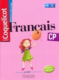  Collectif d'auteurs - Français CP Coquelicot.