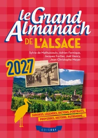 Le grand almanach de l'Alsace