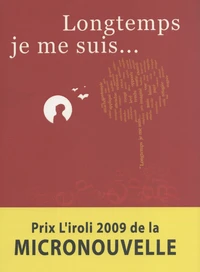 Longtemps je me suis...