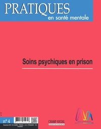 PSM 4-2018. Soins psychiques en prison