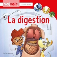 Téléchargement de livres électroniques gratuits pour tablette Android La digestion par Collectif d'auteurs Québec Amérique PDF