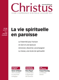 Revue Christus