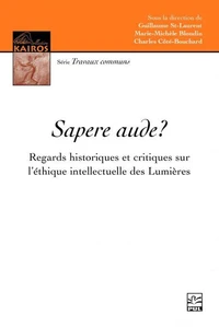 Sapere aude?