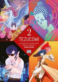  Collectif d'auteurs - Tezucomi Tome 2 : Des artistes du monde entier rendent hommage à Osamu Tezuka.