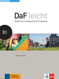  Collectif - Daf leicht B1 - Lehrerhandbuch.