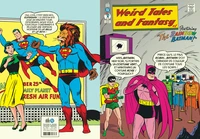 DC Weird Tales & Fantasy