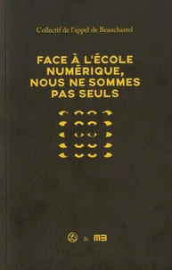 Face à l'école numérique, nous ne sommes pas seuls