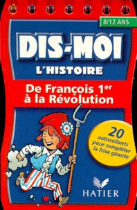 Collectif - De Francois Ier A La Revolution.