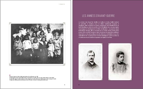 De Gaulle, De Corbie, Maillot. Une famille au coeur de la guerre 1914-1918