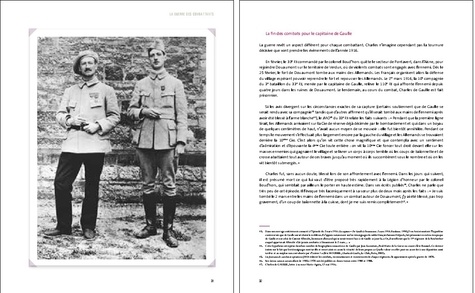 De Gaulle, De Corbie, Maillot. Une famille au coeur de la guerre 1914-1918