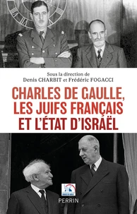 De Gaulle et Israël