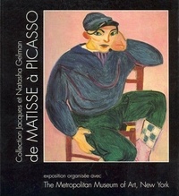  Collectif - De Matisse A Picasso. Collection Jacques Et Natasha Gelman, Edition Bilingue Anglais-Francais, 1994.