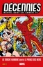  Collectif - Décennies : Marvel dans les années - 40 - La Torche Humaine contre le Prince Des Mers.