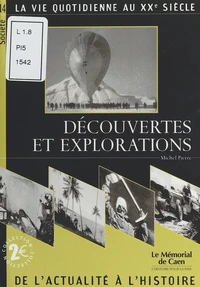 DECOUVERTES ET EXPLORATIONS