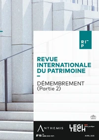 Démembrement (partie 2)