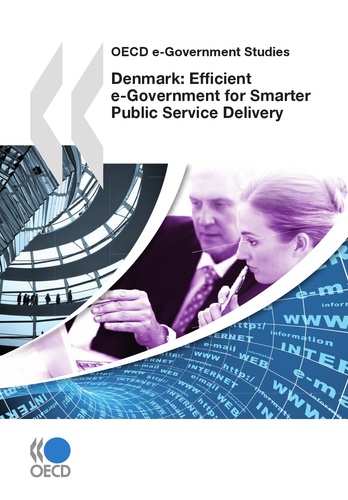 Denmark : efficient e government for smarter public service delivery