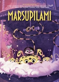  Collectif - Des histoires courtes du Marsupilami par… Tome 2.
