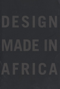  Collectif - Design made in Africa.