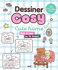 Dessiner cosy - Cute home