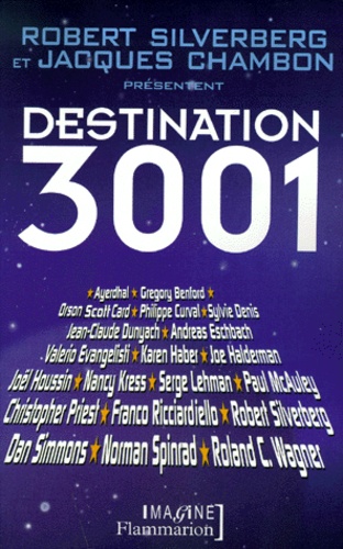  Collectif - Destination 3001.