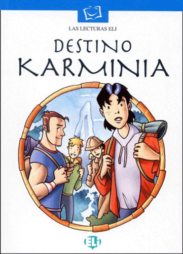  Collectif - Destino Karminia.
