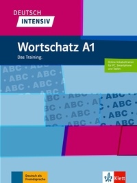  Collectif - Deutsch intensiv - Wortschatz A1.