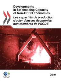 Collectif - Developments in steelmaking capacity of non-oecd economies 2010 (bilingue ang/fr - les capacites de.