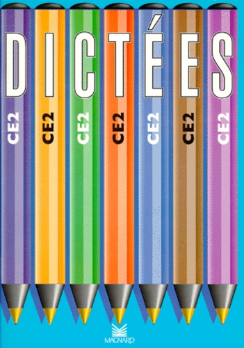  Collectif - Dictees Ce2.