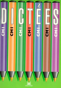  Collectif - Dictees Cm1.