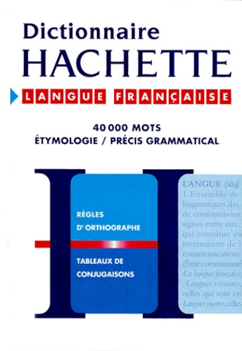  Collectif - Dictionnaire De La Langue Francaise.