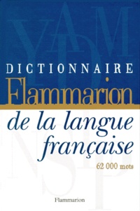  Collectif - Dictionnaire De La Langue Francaise. Nouvelle Edition Etablie Sous La Direction De Bruno Bourdon, Avec Un Cd-Rom.