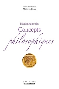  Collectif - Dictionnaire des concepts philosophiques.