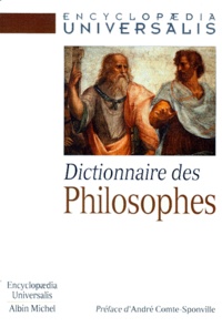  Collectif - Dictionnaire Des Philosophes.