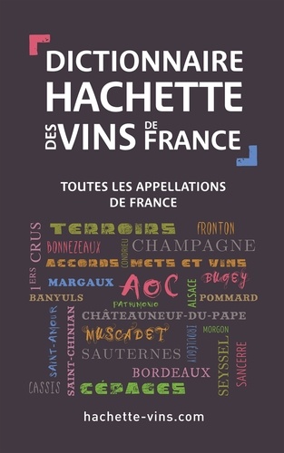 Dictionnaire des vins de France