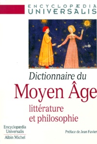 DICTIONNAIRE DU MOYEN-AGE. Littérature et philosophie.pdf